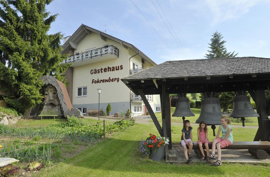 Ewattingen 弗赫伦伯格旅馆酒店 外观 照片
