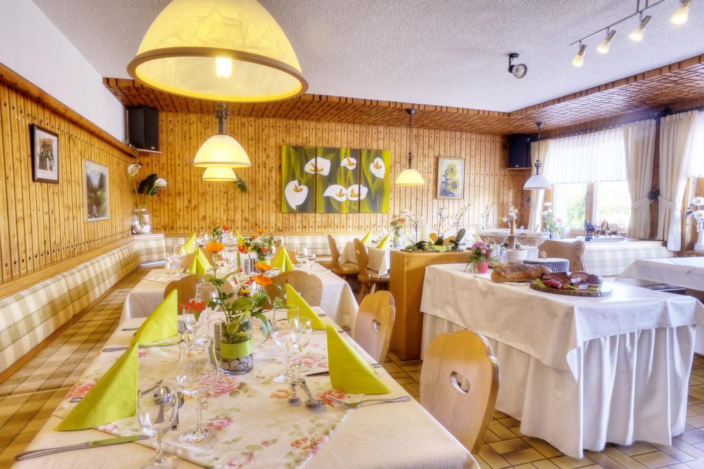 Ewattingen 弗赫伦伯格旅馆酒店 外观 照片